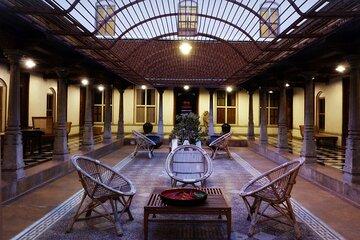 Private Day Tour from Madurai to Chettinad