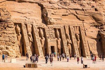 2 Days Tour from Luxor to Abu Simbel