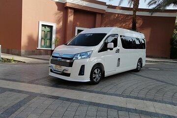 Abu Simbel Airport VIP Transfer Luxury Vehicle Service