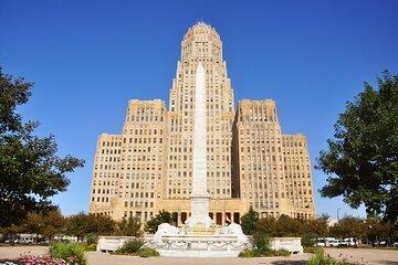 Best of Buffalo Day Tour with Naval Park and River Cruise