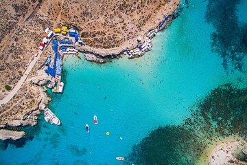 Coastal Ferry Cruise To The Blue Lagoon Comino Island