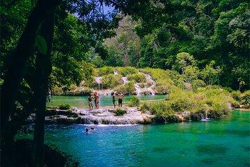 Shared Transport from Panajachel or Lake Atitlan to Semuc Champey