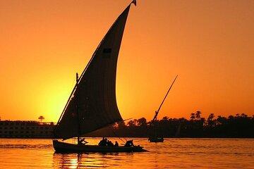 Private Felucca Ride on the Nile River of Aswan