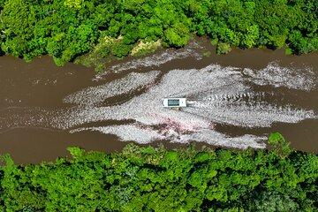 Cruise Tour through the Bolivian Amazon in Trinidad Beni