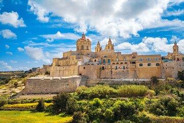 Full Day Private Tour in Malta