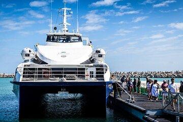 Robben Island Tour with Museum and Ferry Tickets