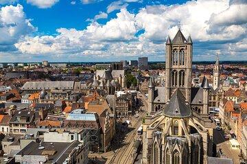 Half Day Private Tour Ghent Highlights Historical