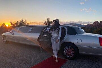 Sedona Limousine Vortex Tours in Unique Entertainment in Style