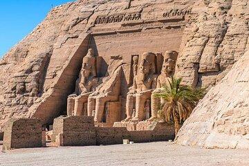 All-Inclusive Abu Simbel Tour from Aswan