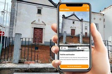 Beja Scavenger Hunt and Sights Self-Guided Tour