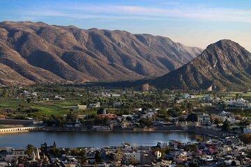 Pushkar 2 Hour Walking Tour with Guide