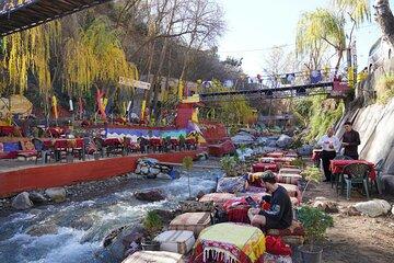 Excursion to the Ourika Valley