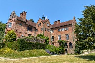 Transfer from Dover to London Airport with a Visit to Chartwell