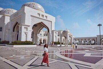 Abu Dhabi All in One Tour Tradition to Innovation