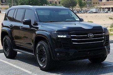 Departure by Private SUV from Abuja to Nnamdi Azikiwe Airport ABV
