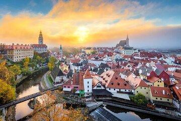 Private Day Trip From Passau To Cesky Krumlov, in English