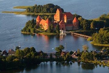 Trakai Castle & Museum: A Majestic Day Trip from Vilnius