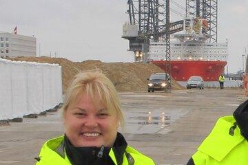 Copenhagen Talk A Life of Vision and Courage