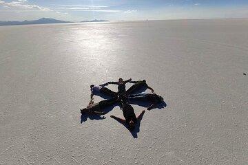 Uyuni Salt Flat and Eduardo Avaroa Park 3 Day tour