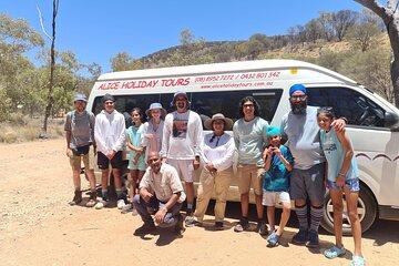 Alice Springs to Uluru Private Charter Transfer Service