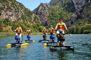 1 st Waterbike Safari in the World