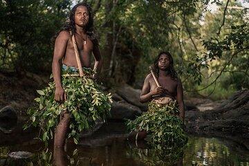 One Day Private Aboriginal Vaddha Village Tour from Nuwara Eliya