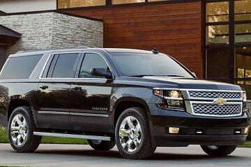 SUV Departure Private Transfer Mexico to Mexico City Airport MEX