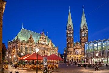 Bremen Must-see Attractions Private Walking Tour with a Guide