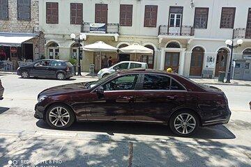 Private Transport from/to Nafplio and Athens