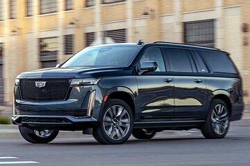 Arrival Transfer: Seattle Airport SEA to Seattle by SUV