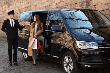 Private Transfer, Portsmouth to London, Direct or via Attractions