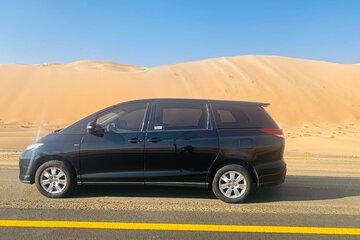 Transportation From Abu Dhabi To Dubai