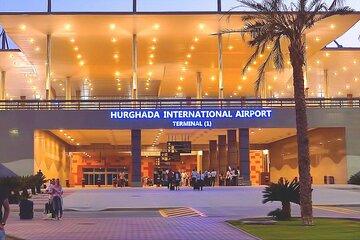 Transfer from Hurghada Airport to Anywhere in Hurghada