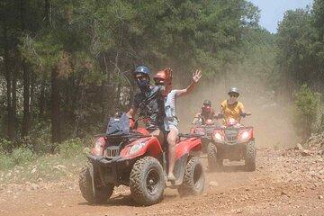 Quad Safari Adventure from Fethiye