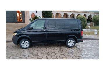 Transfer from Tunis Carthage Airport to Monastir