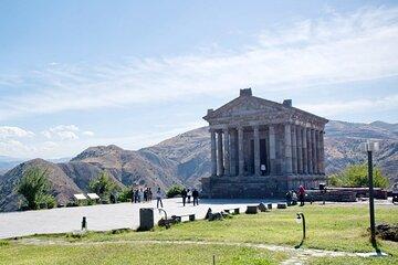 Garni, Geghard and Symphony of Stones Azat Reservoir Day Tour