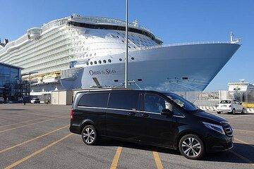 Private Transfer from Piraeus Port or Hotels to Athens Airport