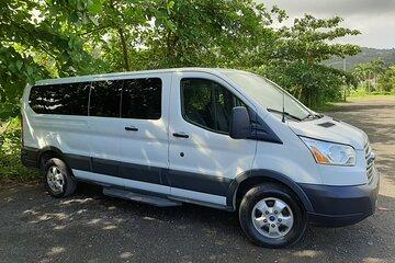 Private Full Day Transportation Service 8 hours