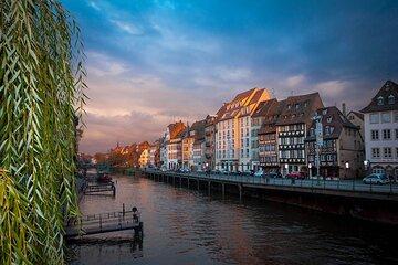 Alsace region Private Tour 8 hours from Strasbourg
