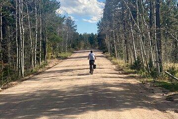 EBIKE Garden of the Gods Region Adventure: Rampart Range Road