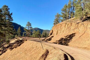 EBIKE Garden of the Gods Region Adventure: Rampart Range Road