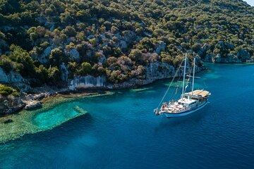 Sail Turkey: Turquoise Coast Cruise Tour