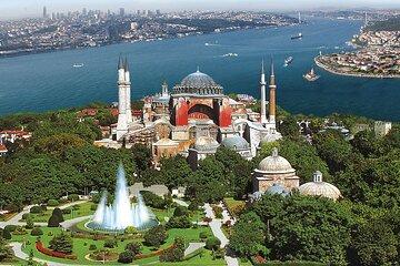 Istanbul Full Day Tour with Lunch