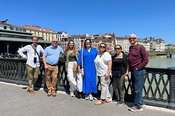 Biarritz: Visit Bayonne & Espelette Private Tour