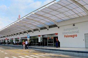 Private Palonegro Airport Transfer for Arrivals or Departures