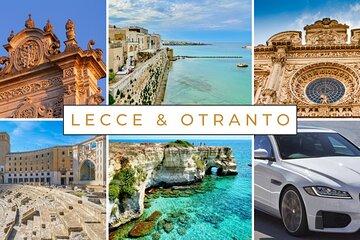 Lecce and Otranto Private Tour from Bari