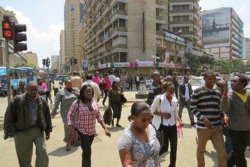 Nairobi City Highlight Walking Tour