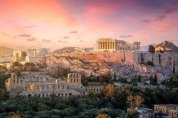 Athens Private Half Day Experience