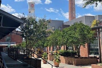 Guided Walking Historian Tour in Downtown Durham