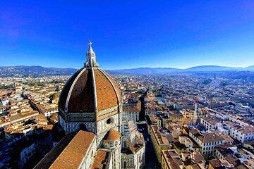 Florence: Duomo Cathedral Entry Ticket & Audio Guide